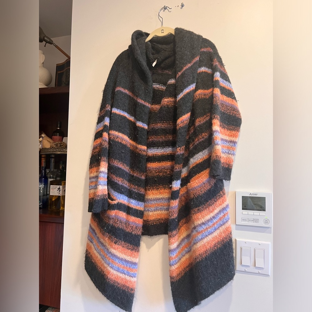 Free People Knit Sweater